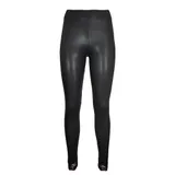 Pantaloni Donna Autunno/Inverno Made in Cina Tempo libero Colore Unico Standard Senza Chiusura — foto 1