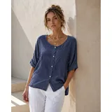 T-Shirt & Top(D) Genere T-Shirt Donna Estate Made in Italia Tempo libero Vari Colori Oversize — foto 7