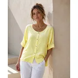 T-Shirt & Top(D) Genere T-Shirt Donna Estate Made in Italia Tempo libero Vari Colori Oversize — foto 9