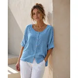 T-Shirt & Top(D) Genere T-Shirt Donna Estate Made in Italia Tempo libero Vari Colori Oversize — foto 10