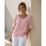 T-Shirt & Top(D) Genere T-Shirt Donna Estate Made in Italia Tempo libero Vari Colori Oversize — foto 11