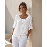 T-Shirt & Top(D) Genere T-Shirt Donna Estate Made in Italia Tempo libero Vari Colori Oversize — foto 3