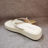 Sandali(D) Genere Sandali con Zeppa Donna Made in Cina — foto 3