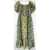 Vestiti Donna Primavera/Estate Tempo libero Vari Colori Standard — foto 1
