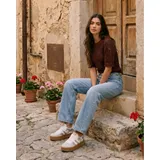 Scarpe Basse(D) Genere Scarpe Basse Donna Primavera/Estate Made in Cina Quotidiano Piatto Squadrata — foto 3