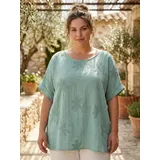 Maglie Donna Autunno Made in Italia Quotidiano Vari Colori Standard — foto 3