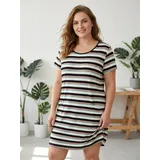 Vestiti Donna Primavera/Estate Made in Italia Tempo libero Colore Unico Standard — foto 1