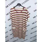 Vestiti Donna Primavera/Estate Made in Italia Tempo libero Colore Unico Standard — foto 4