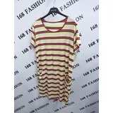 Vestiti Donna Primavera/Estate Made in Italia Tempo libero Colore Unico Standard — foto 5