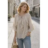 Camicie(D) Genere Camicia Camicia Casual Donna Primavera/Estate Made in Italia Tempo libero Vari Colori Standard — foto 1
