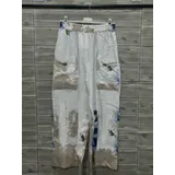 Pantaloni(D) Genere Pantaloni Donna Estate Made in Italia Quotidiano Vari Colori Standard Stampata — foto 4