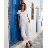 Vestiti Genere Vestiti Donna Primavera/Estate Made in Italia Quotidiano Vari Colori Oversize — foto 5