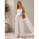 Pantaloni(D) Genere Pantaloni Sportivi Donna Estate Made in Italia Tempo libero Vari Colori Oversize — foto 1