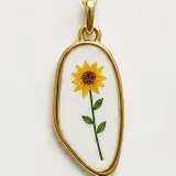 Bigiotterie Collana Quattro stagioni Made in Cina Quotidiano Vari Colori — foto 5