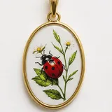Bigiotterie Collana Quattro stagioni Made in Cina Quotidiano Vari Colori — foto 3