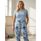 Pantaloni Donna Autunno Quotidiano Standard — foto 3