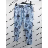 Pantaloni Donna Autunno Quotidiano Standard — foto 4