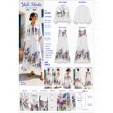 Completo(D) Genere Completo Donna Primavera/Estate Made in Italia Tempo libero Vari Colori Oversize — foto 4