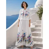 Completo(D) Genere Completo Donna Primavera/Estate Made in Italia Tempo libero Vari Colori Oversize — foto 1