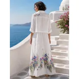 Completo(D) Genere Completo Donna Primavera/Estate Made in Italia Tempo libero Vari Colori Oversize — foto 5