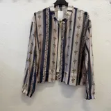 Camicie(D) Genere Donna Quattro stagioni Made in Italia Quotidiano Vari Colori Standard Monocromo — foto 3