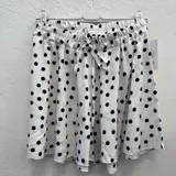 Pantaloni(D) Genere Pantaloni Donna Quattro stagioni Made in Italia Quotidiano Colore Unico Standard Poliestere — foto 3
