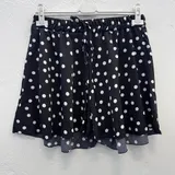 Pantaloni(D) Genere Pantaloni Donna Quattro stagioni Made in Italia Quotidiano Colore Unico Standard Poliestere — foto 6