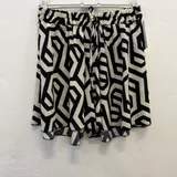 Pantaloni(D) Genere Pantaloni Donna Quattro stagioni Made in Italia Quotidiano Colore Unico Standard Poliestere — foto 4