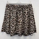 Pantaloni(D) Genere Pantaloni Donna Quattro stagioni Made in Italia Quotidiano Colore Unico Standard Poliestere — foto 6