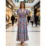 Vestiti Genere Vestiti Donna Estate Made in India Quotidiano Vari Colori Standard Stampata Seta — foto 1