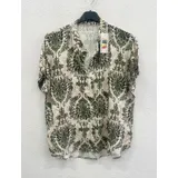 T-Shirt & Top(D) Genere T-Shirt Donna Estate Made in Italia Quotidiano Vari Colori Standard Stampata — foto 5