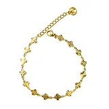 Bracciale Quadrifoglio Diamantato — foto 1