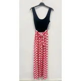 Pantaloni(D) Genere Pantaloni Donna Estate Made in Italia Quotidiano Vari Colori Petite Stampata elastico — foto 7