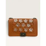 Borsa Spalla Donna Quattro stagioni Made in Italia — foto 3