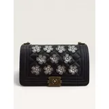 Borsa Spalla Donna Quattro stagioni Made in Italia — foto 5