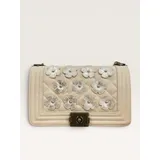 Borsa Spalla Donna Quattro stagioni Made in Italia — foto 4