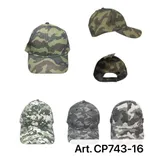 Cappelli Berretto da Baseball Unisex Quattro stagioni Made in Cina Quotidiano Vari Colori — foto 1