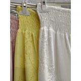 Pantaloni(D) Genere Pantaloni Donna Estate Made in Spagna Quotidiano Colore Unico Curvy(taglie forti) — foto 4