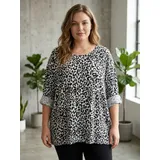 T-Shirt Pantaloni Donna Autunno Made in Italia Quotidiano Vari Colori Standard — foto 4