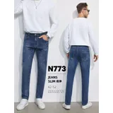 Jeans(U) Uomo Jeans Uomo Autunno/Inverno Made in Cina — foto 1