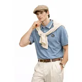 T-shirt&Polo(U) Uomo Polo Uomo M-3XL Alta qualità — foto 3