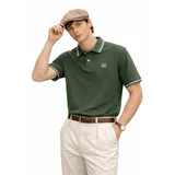 T-shirt&Polo(U) Uomo Polo Uomo M-3XL Alta qualità — foto 5