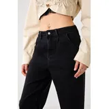 Jeans(D) Genere Jeans Larghi Donna Quattro stagioni Made in Cina Tempo libero Vari Colori Standard — foto 4