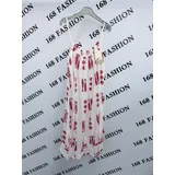 Vestiti Donna Primavera/Estate Made in Italia Quotidiano Vari Colori Curvy(taglie forti) Multicolore — foto 5
