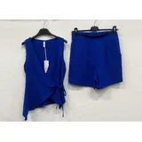 Completo(D) Genere Tuta Donna Estate Made in Italia Quotidiano Vari Colori Standard Monocromo — foto 6