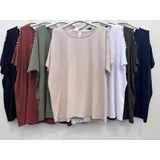 Maglierie&Felpe(D) Genere Cardigan Pullover Donna Quattro stagioni Made in Italia Quotidiano Vari Colori Standard Monocromo — foto 1