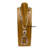 Collana Donna Quattro stagioni Made in Cina Quotidiano — foto 3
