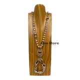 Collana Donna Quattro stagioni Made in Cina Quotidiano — foto 2