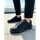 Sneakers basse Uomo Primavera Made in Cina Sportivo Plateau Anteriore Tonda — foto 1