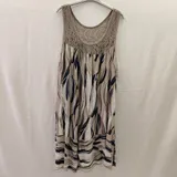 Vestiti Genere Donna Estate Made in Italia Quotidiano Vari Colori Curvy(taglie forti) Stampata — foto 12